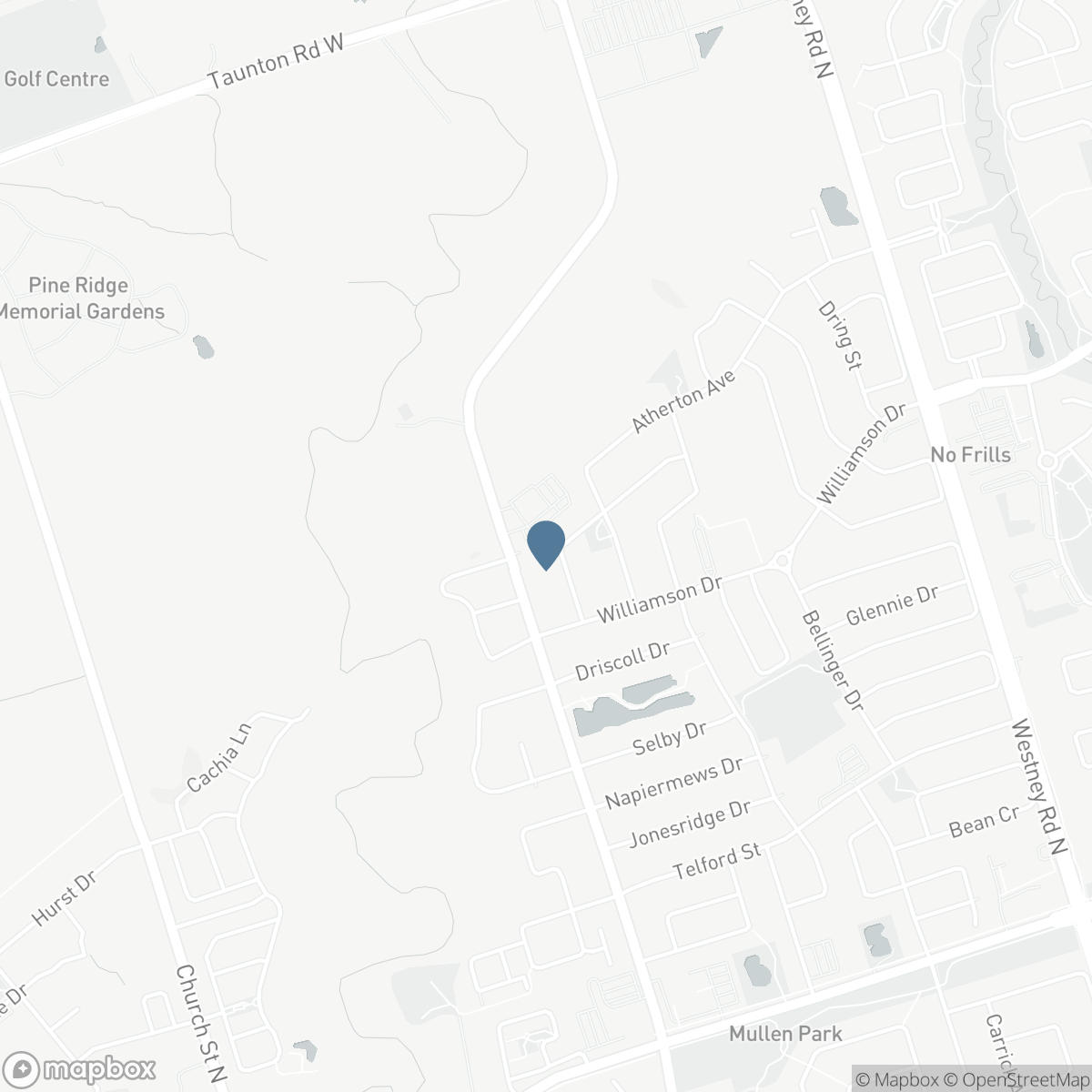 22 STAMMERS DRIVE, Ajax, Ontario L1T 0L5